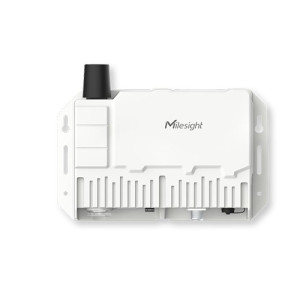 LORAWAN® GATEWAY POWERED BY SOLAR PANEL 30W